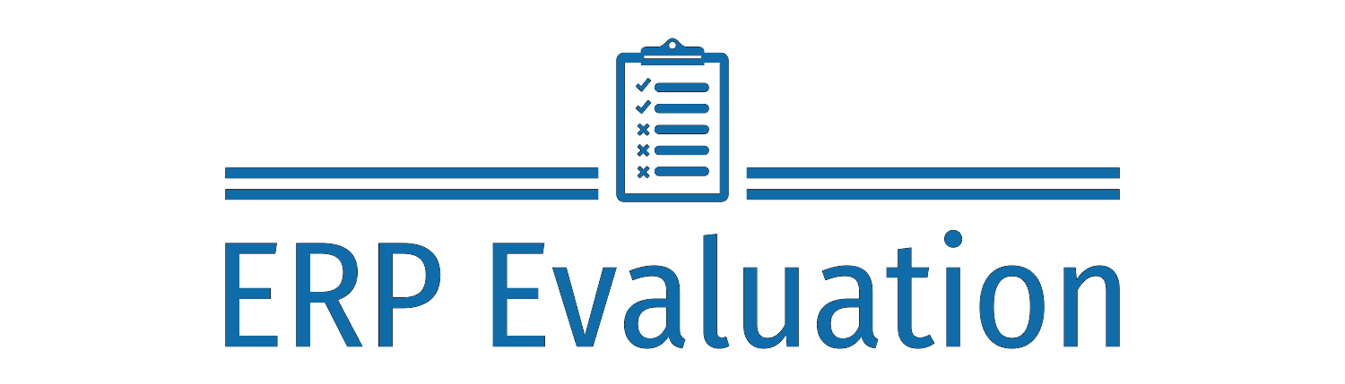 ERP Evaluation Logo