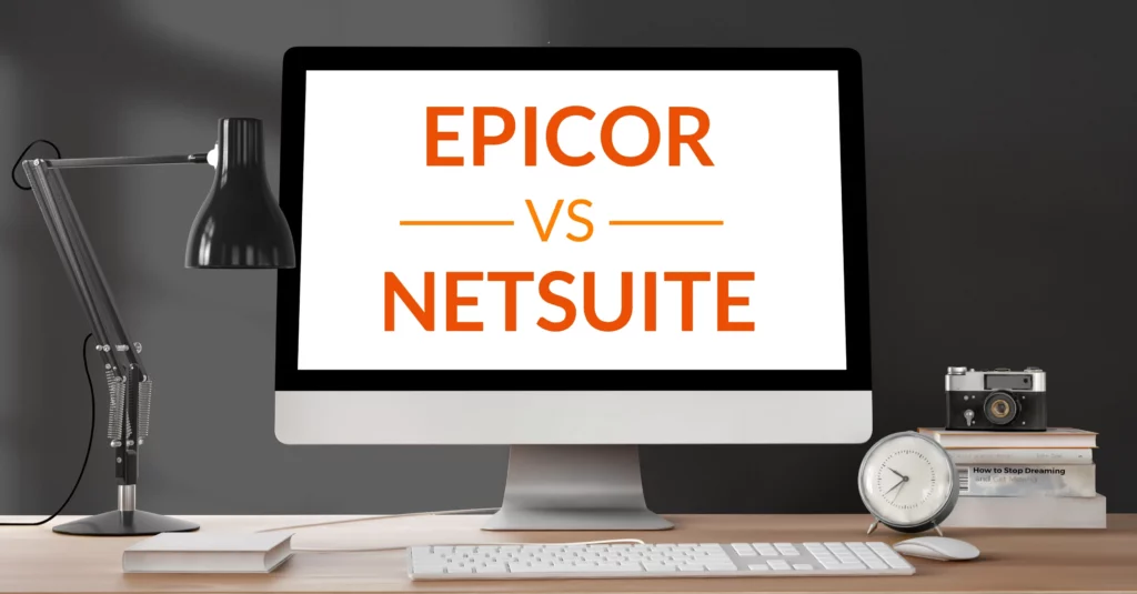 Epicor vs Netsuite