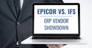 Epicor Vs IFS