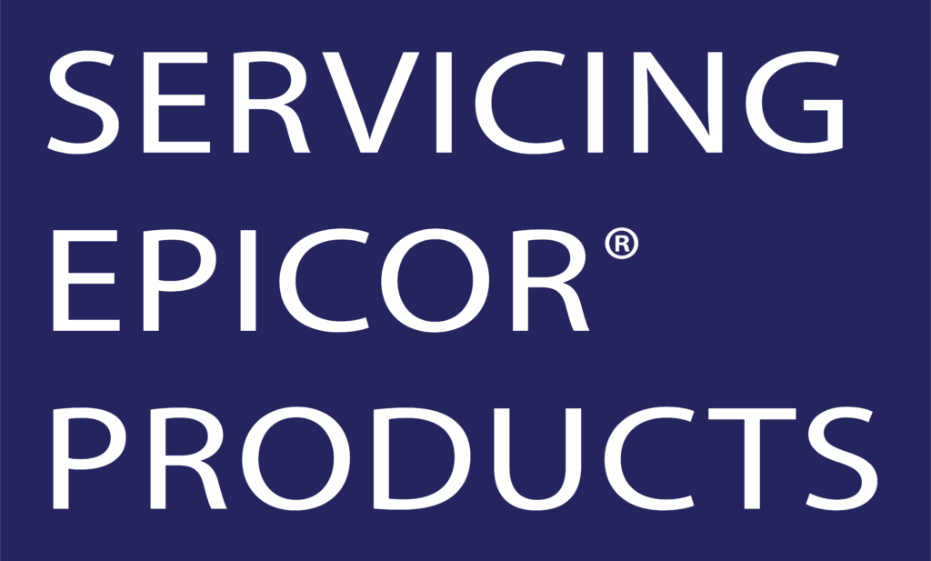 Servicing Epicor Products