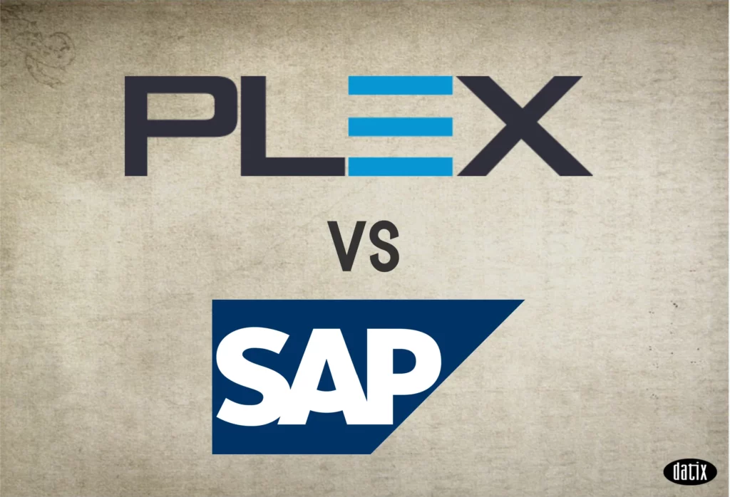 SAP vs Plex